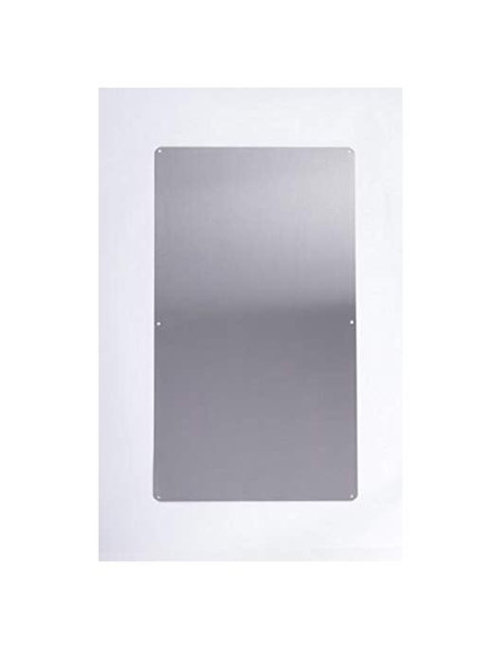 Base de Lata de Especias Magnética RiversEdge 33x56 cm Acero Inoxidable