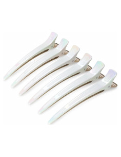 Clips para Cabello AIMIKE OpalShell 12.19 cm Antideslizantes