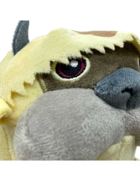 Peluche Appa JINX 19 cm - Avatar: La Última Airbender
