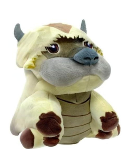 Peluche Appa JINX 19 cm - Avatar: La Última Airbender