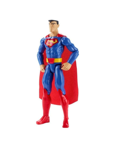 Figura Superman Justice League Action 30.48 cm Mattel