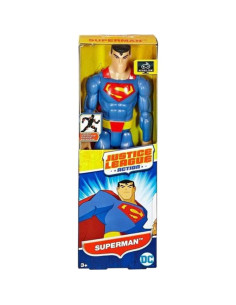 Figura Superman Justice League Action 30.48 cm Mattel 2