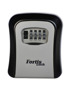 Caja de Seguridad para Llaves Fortis Lock YH2090 Gris