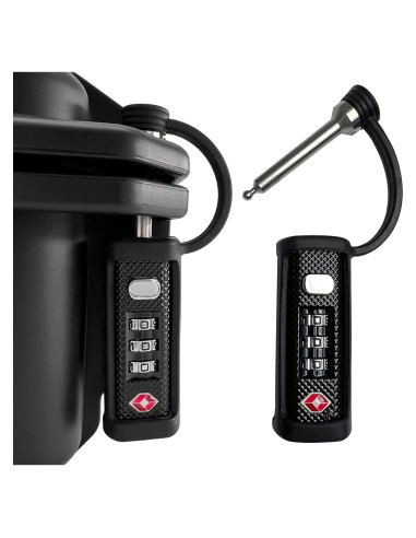 Cerraduras TSA para Fundas de Arma LAFENLIN - 2 Paquete