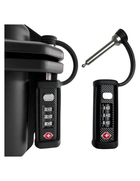 Cerraduras TSA para Fundas de Arma LAFENLIN - 2 Paquete