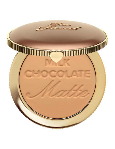 Bronceador Mate Chocolate Soleil Too Faced 100g Larga Duración