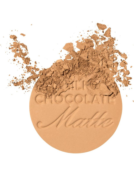 Bronceador Mate Chocolate Soleil Too Faced 100g Larga Duración