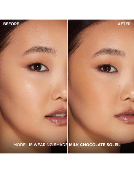 Bronceador Mate Chocolate Soleil Too Faced 100g Larga Duración