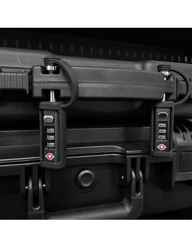 Cerraduras TSA para Fundas de Arma LAFENLIN - 2 Paquete