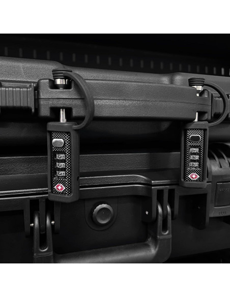 Cerraduras TSA para Fundas de Arma LAFENLIN - 2 Paquete