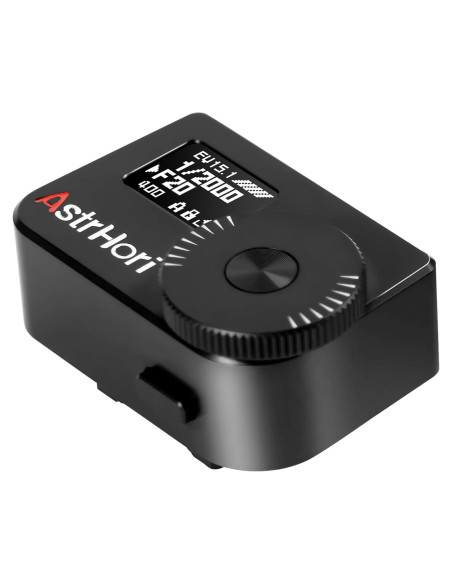 Medidor de Luz AstrHori CGB-B-S-FT con Pantalla OLED