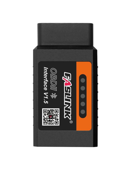 Escáner OBD2 FASLINK X1 Bluetooth para iPhone y Android