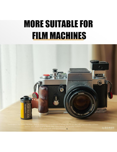 Medidor de Luz AstrHori CGB-B-S-FT con Pantalla OLED