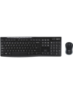 Combo Teclado y Ratón Inalámbrico Logitech MK270 + Altavoz Bluetooth 2