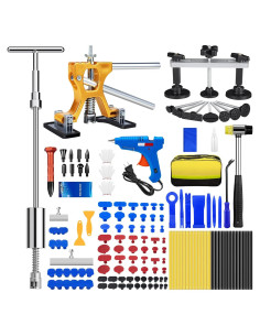 Extractor de Abolladuras Sigoobal A7 - Kit 134PCS Reparación DIY