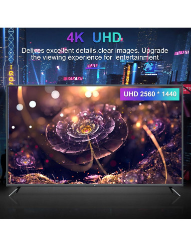 Mini PC Stick ALADAWN S7 J4125 8GB RAM 128GB SSD Windows 11 Pro