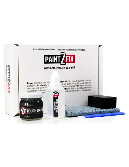 Kit de Pintura para Reparación de Rayones Maserati PAINT2FIX 75ml