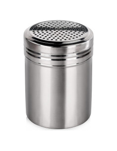 Tamiz de Acero Inoxidable Nuevo Star Foodservice 0.28L Juego de 2