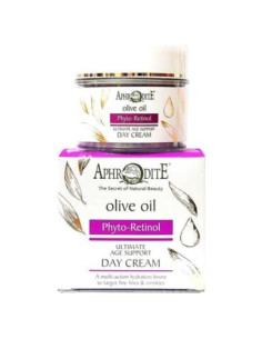 Crema de Día Antienvejecimiento Aphrodite 48.2 g Phyto-Retinol