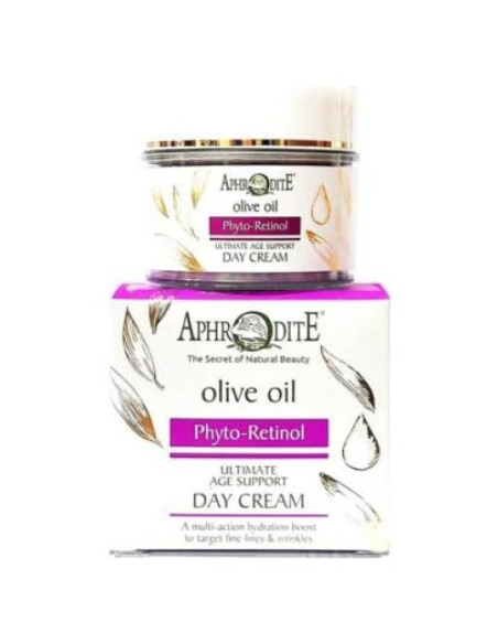 Crema de Día Antienvejecimiento Aphrodite 48.2 g Phyto-Retinol