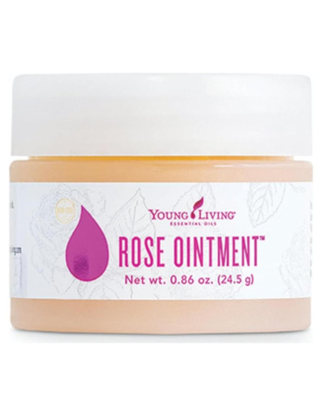 Ungüento Calmante de Rosa Young Living 24.4g Hidratante