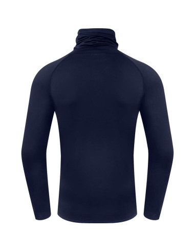 Camisa de compresión térmica para hombres - Marino - XX-Large