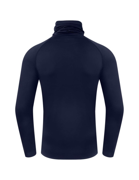 Camisa de compresión térmica para hombres - Marino - XX-Large