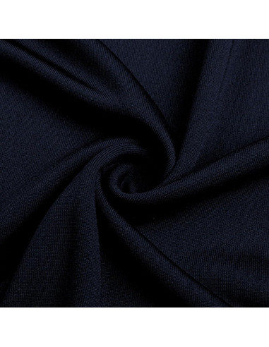 Camisa de compresión térmica para hombres - Marino - XX-Large