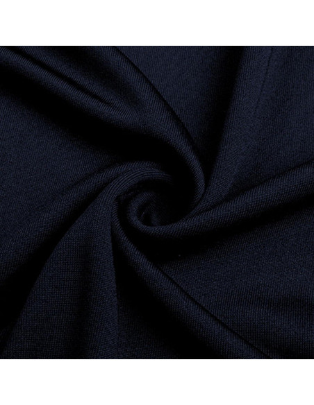 Camisa de compresión térmica para hombres - Marino - XX-Large