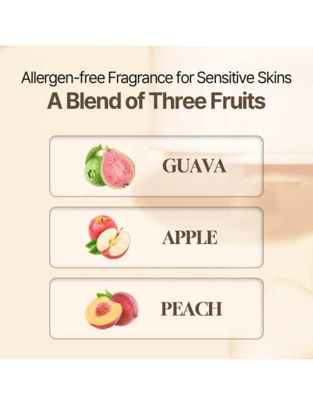 Kit de Viaje Cuidado Corporal HEVEBLUE - Crema y Gel Piel Sensible