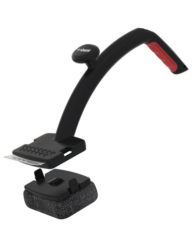 Cepillo de Parrilla BBQtrips GSB-Brush con Cabezal Reemplazable