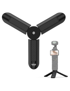Mini Trípode VRIG TP05S para DJI OSMO Pocket 3 - Soporte Portátil