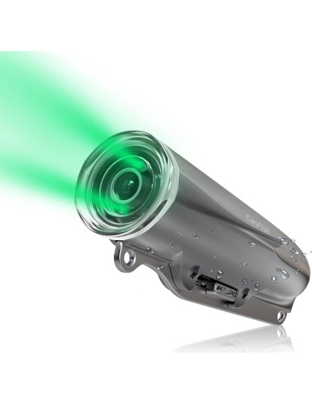 Cámara de Pesca Chasing CamX HD 1080P 136 Impermeable 200m