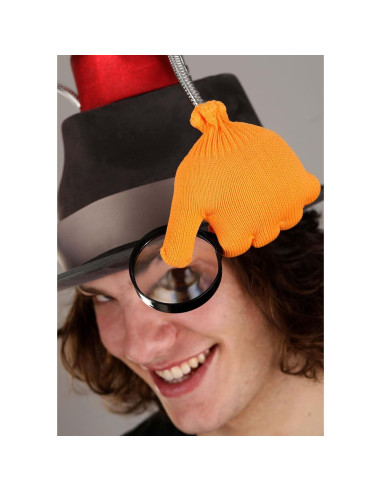 Sombrero de Inspector Gadget para Adultos - Accesorio de Disfraz