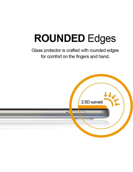 Protector de Pantalla Vidrio Templado Supershieldz para Motorola One 5G Ace / Moto G 5G - 3 Piezas Protector de Pantalla Vidrio Templado Supershieldz para Motorola One 5G Ace / Moto G 5G - 3 Piezas