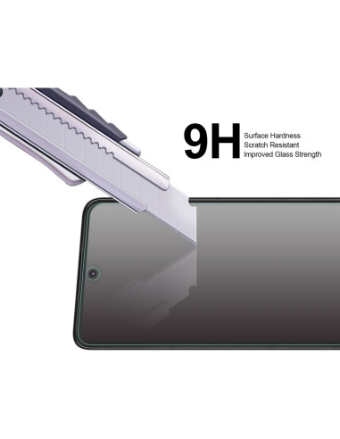 Protector de Pantalla Vidrio Templado Supershieldz para Motorola One 5G Ace / Moto G 5G - 3 Piezas