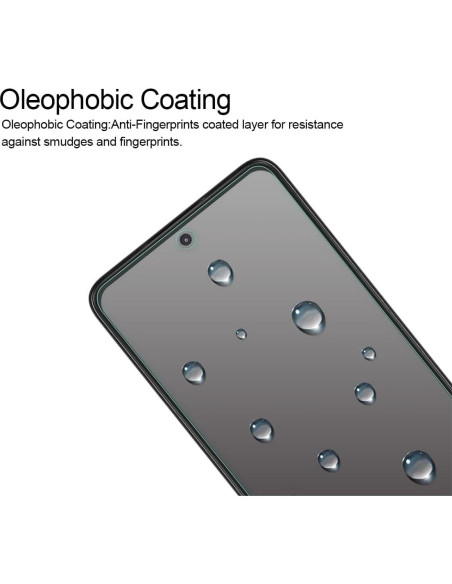 Protector de Pantalla Vidrio Templado Supershieldz para Motorola One 5G Ace / Moto G 5G - 3 Piezas Protector de Pantalla Vidrio Templado Supershieldz para Motorola One 5G Ace / Moto G 5G - 3 Piezas