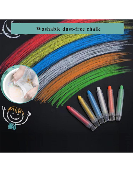 Papel Contacto de Pizarra Magnética Qiytecno 61x91.4cm