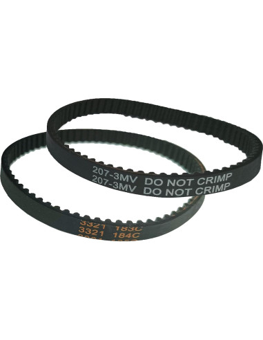 Kit de Reemplazo Filtros y Cepillo Moreffi para Aspiradora Shark Navigator