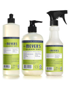 Set de Cocina Mrs. Meyer's Clean Day - Jabón y Limpiador Verbena 2