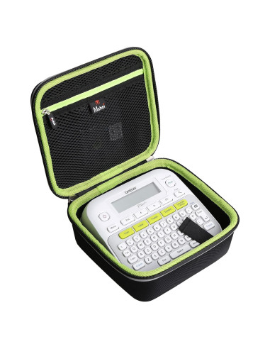 Funda Dura Portátil Mchoi para Etiquetadora Brother P-Touch