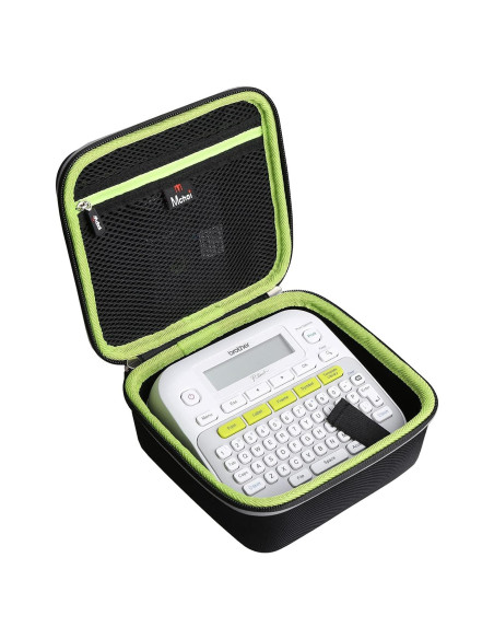 Funda Dura Portátil Mchoi para Etiquetadora Brother P-Touch Funda Dura Portátil Mchoi para Etiquetadora Brother P-Touch