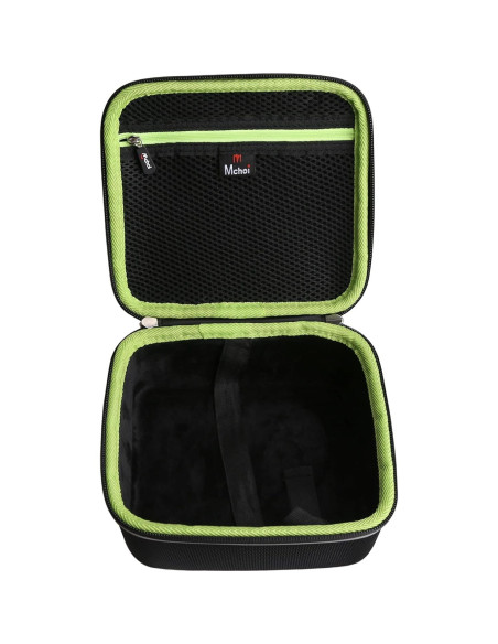 Funda Dura Portátil Mchoi para Etiquetadora Brother P-Touch Funda Dura Portátil Mchoi para Etiquetadora Brother P-Touch