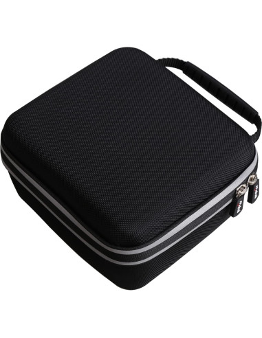 Funda Dura Portátil Mchoi para Etiquetadora Brother P-Touch