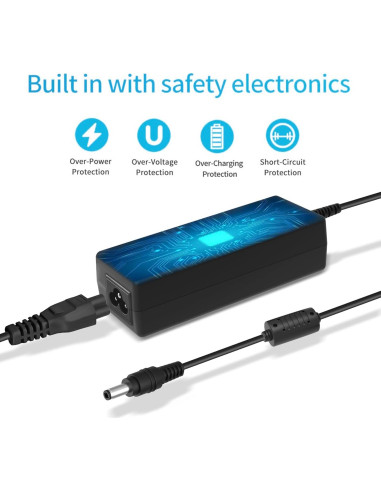 Adaptador de corriente 29.5V 2A Jantoy para luz LED GL901