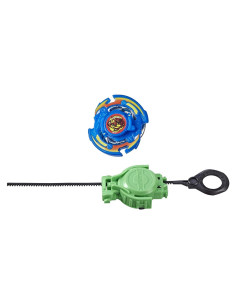 Beyblade Burst Slingshock Crystal Dranzer F - Juguete de Batalla