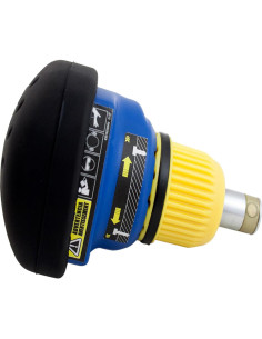 Clavadora Neumática Mini de Palma Estwing EMPN 0.64 kg 2