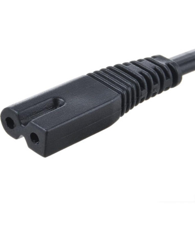 Cable de Alimentación AC 1.83m ABLEGRID para DVD VHS Panasonic