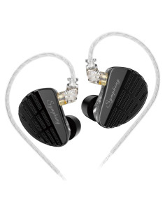 Auriculares In-Ear KZ Sinfonía con Controladores Híbridos 13.2mm