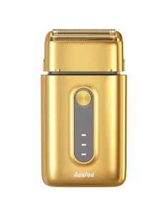 Afeitadora de lámina eléctrica Aesfee AF-8088 impermeable USB-C